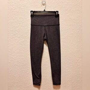 lululemon wunder under Leggings